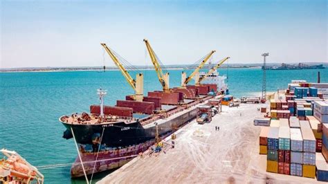 Nacala Port Expects to be Competitive by 2023 • 360 Mozambique