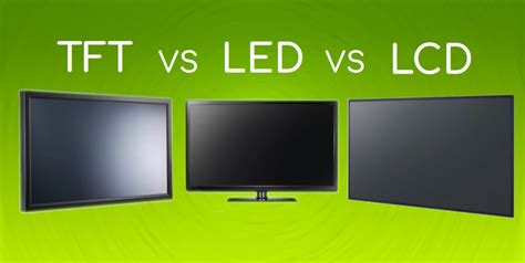 Binde Wärme Hintergrund lcd tft vs led monitor Verteiler Rebellion Glatt