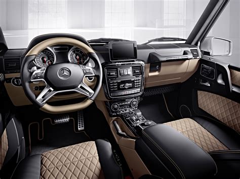 designo manifaktur upgrades Mercedes-Benz G-Class