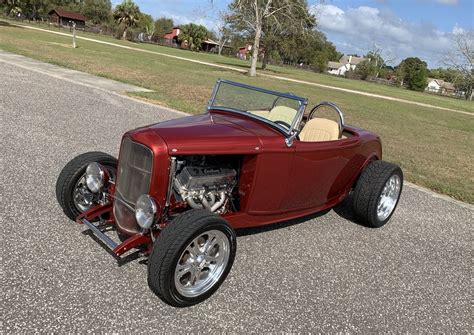 1932 Ford Street Rod | PJ's Autoworld