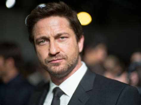 Gerard Butler 300 Workout