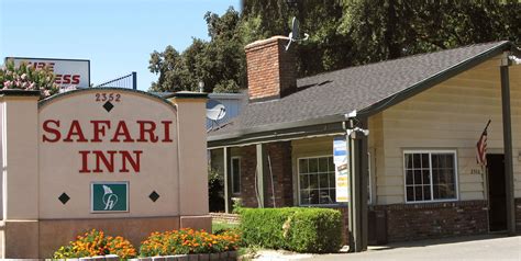 Discount Coupon for Safari Inn Chico Motel in Chico, California - Save ...