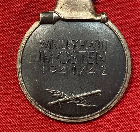 WW2 German Eastern Front Medal