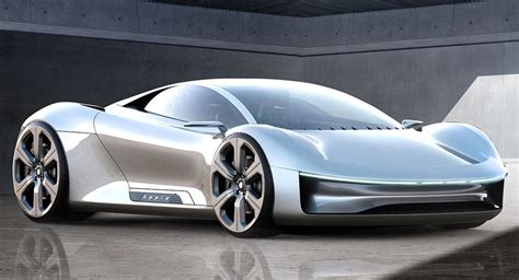 This Apple EV Design Looks Slick… But Unlikely | Carscoops