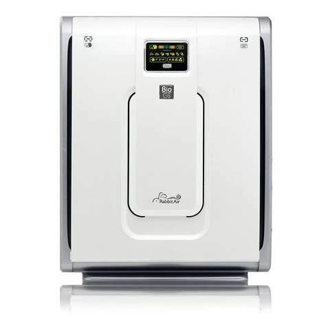 Rabbit Air RabbitAir BioGS Air Purifier (SPA-582A White) | The Home ...