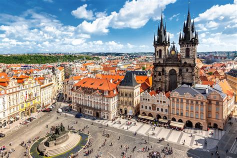 Prag: Sehenswürdigkeiten & Tipps für Tschechiens Hauptstadt