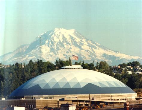 Working Wonders With Wood: The Tacoma Dome