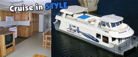 Bluewater Houseboat Vacations | Shuswap Lake | Sicamous, BC