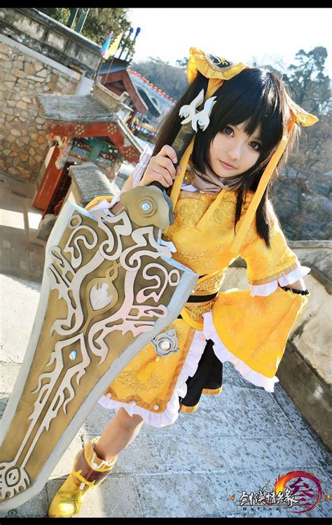 Cosplay_Sword_Heroes_Fate_JianSan | Cosplay, Best cosplay, Cosplay sword