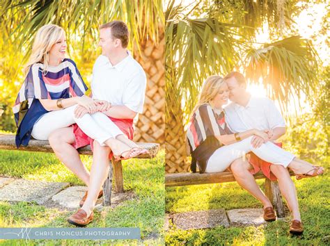 St Simons Island Epworth Wedding Photographer Engagement Session ...