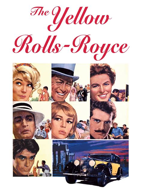 Prime Video: The Yellow Rolls Royce