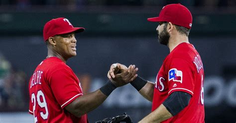 Texas Rangers: Rangers notebook: Superstitious? Team remains unbeaten ...