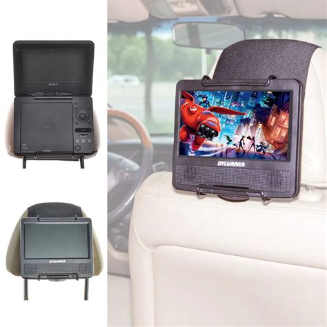 Aliexpress.com : Buy TFY Universal Car Headrest Mount Holder for ...