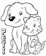 40  Pets Coloring Pages Free Printable PDF & Online sketch template
