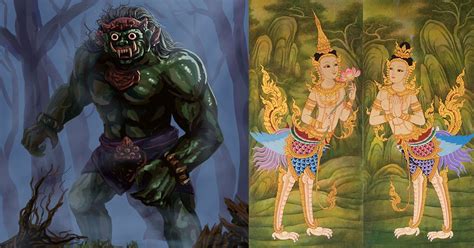 7 mythical creatures and beings from Southeast Asia you probably never knew - Culture