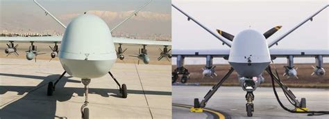 Iran Reveals New Lethal UAV Drone That Looks Like A US Preda