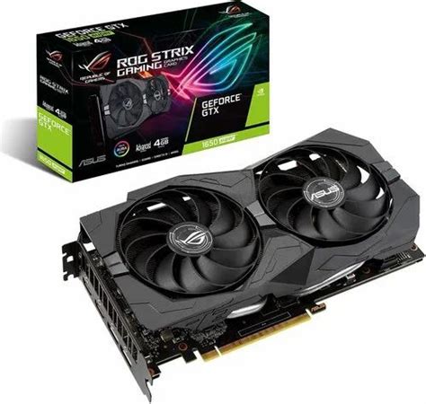 Asus ROG Strix 4gb Gaming Graphic Card at best price in New Delhi