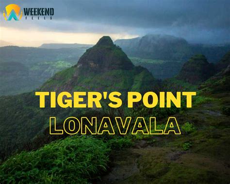 Tiger Point Lonavala