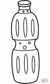 Water Bottle coloring page  Free Printable Coloring Pages sketch template