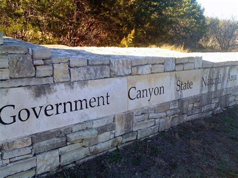 Government Canyon State Natural Area - Alchetron, the free social ...