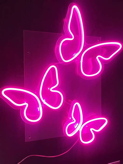 Neon Pink Aesthetics Wallpapers - Wallpaper Cave