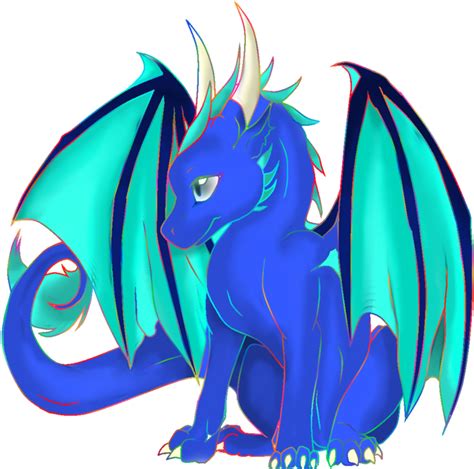 Genuine Cute Dragons Pictures Image Dragon By Daniiroo - Cute Dragon Drawings Colored Clipart ...