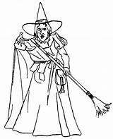 The Best Free Witch coloring Page Images Download From 1040  sketch template