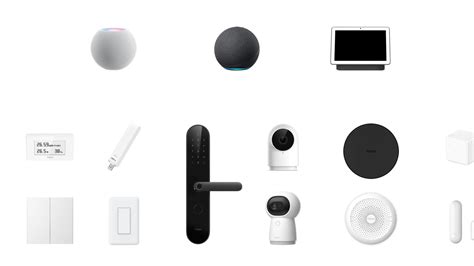 Smart Home: Which devices support Matter?