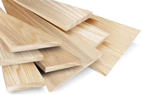 White Ash Lumber | Bell Forest Products