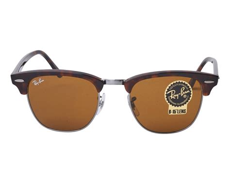 Ray-Ban Sunglasses Clubmaster RB-3016 W3388