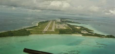 Diego Garcia Military Base