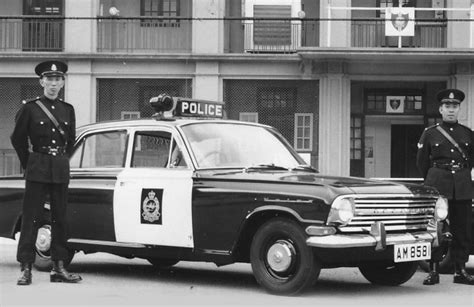 The History of Hong Kong Police Vehicles & Uniforms in 2020 | Police ...