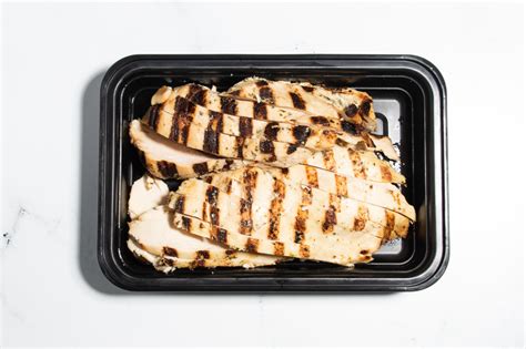 Grilled Chicken Breast (1 Pound) - Ready Strong Meals