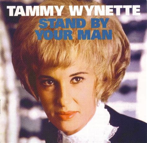 Tammy Wynette - Stand By Your Man (1997, CD) | Discogs