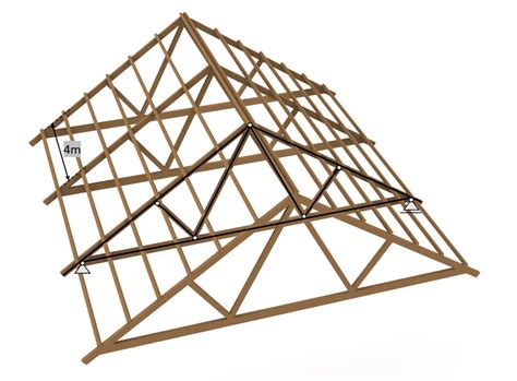 Timber Truss Roof Design [A Structural Guide] - Structural Basics