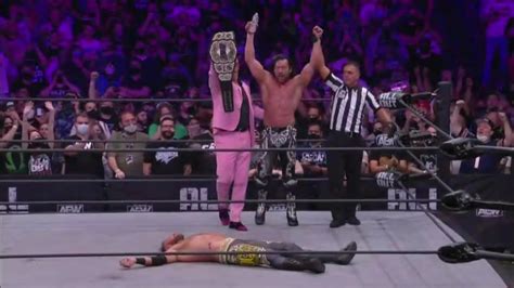 Kenny Omega Retains AEW World Title At All Out - PWMania - Wrestling News