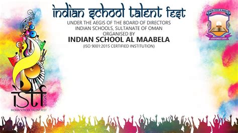 Indian School Al Maabela - YouTube