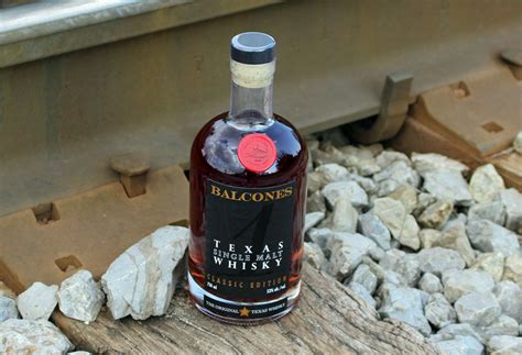 Balcones Texas Single Malt Whiskey Review – The Whiskey Reviewer