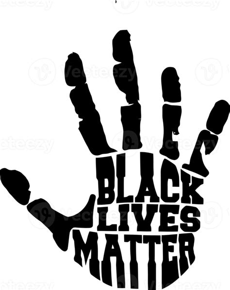 Free Black lives matter modern logo, banner, design concept,font,abc t shirt 18785850 PNG with ...