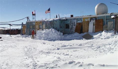 A Frozen Realm: Inside the East Antarctic Ice Sheet | Weather Underground