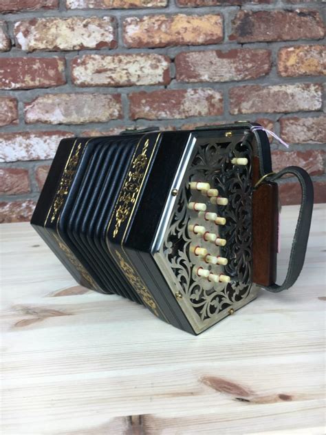 Taking care of your concertina - Spink Comhaltas