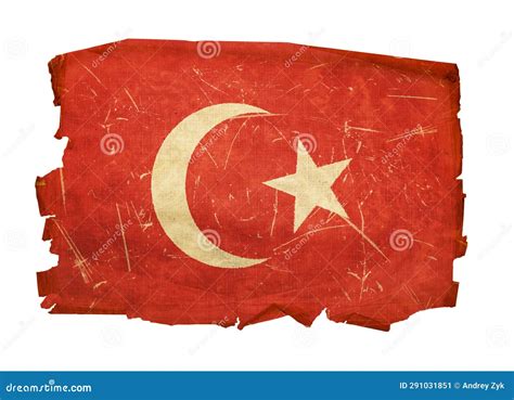 Turkey Flag old stock illustration. Illustration of distressed - 291031851