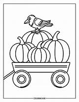 205  Autumn Coloring Pages For Kids & Adults Free Printable PDFs sketch template