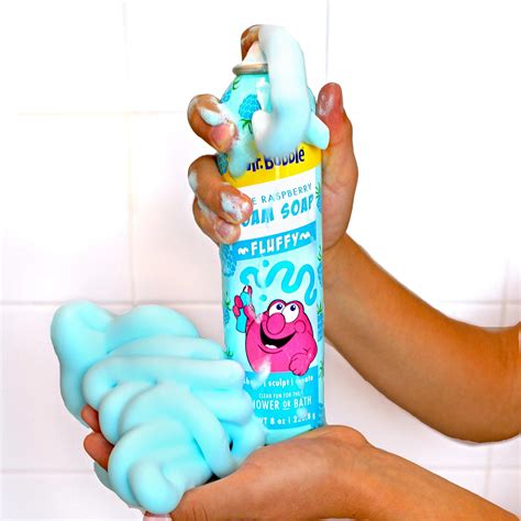 Mr. Bubble Foam Soap Twin Pack, Rotating Colors and Scents, 16 oz. - Walmart.com