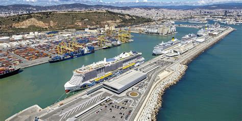 Barcelona seeks financing for cruise projects amid Covid-19 | TradeWinds