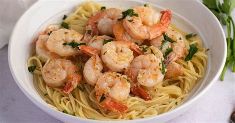 Red Lobster Shrimp Scampi (Copycat Recipe) - Insanely Good