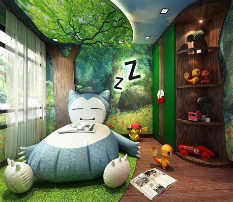 +10 Pokemon Decorating Ideas For Bedroom Posters For Boys References