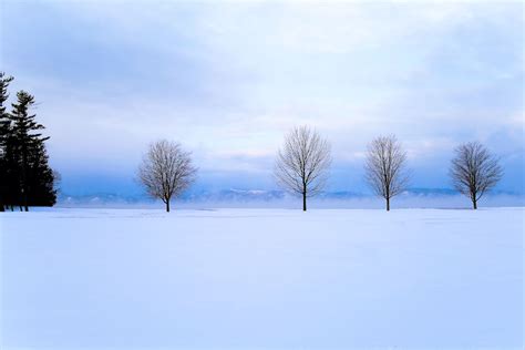 Most Beautiful Winter Lakes Around the World