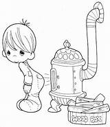 Stove Coloring Page At GetColoringscom  Free Printable Colorings sketch template