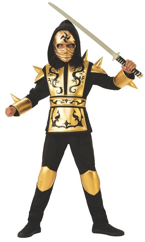 Designs Ninjago Golden Ninja Costume Sewing Pattern Fellaflurina | Hot ...